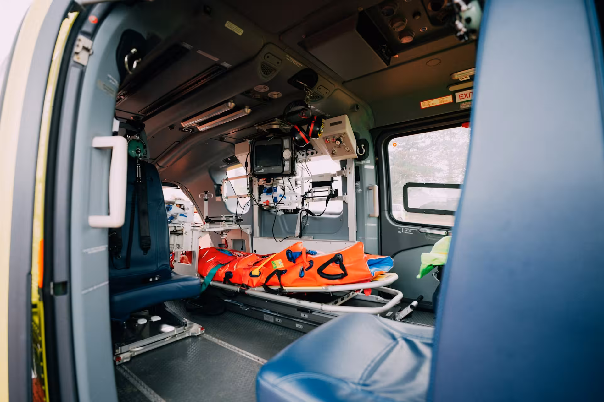 Transport Sanitaire