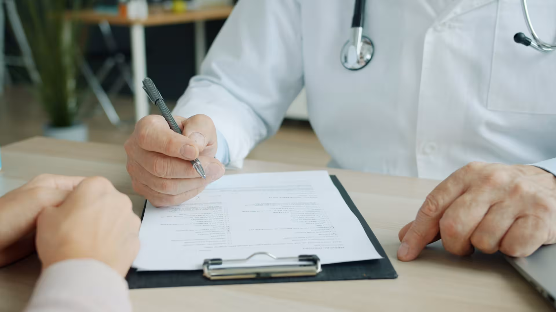 Examen Médical Général